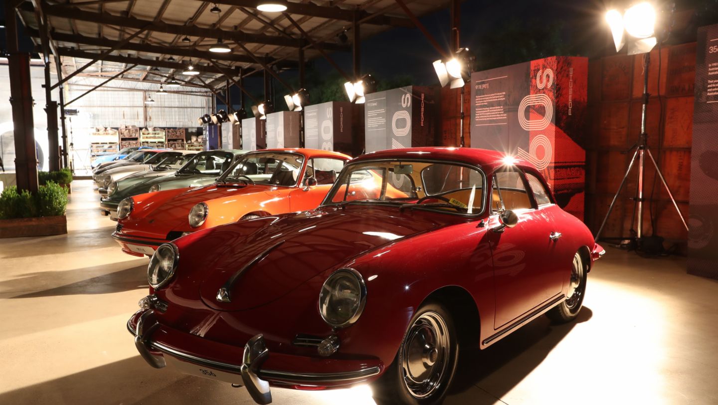 Porsche Cars Australia celebrates 70 Years Porsche Newsroom AUS